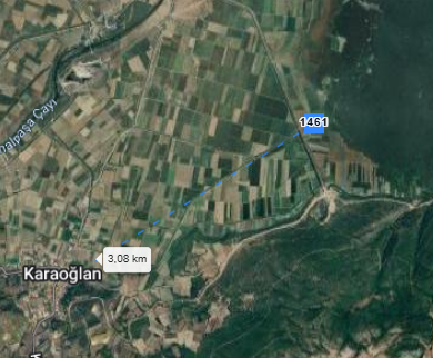 BURSA M.KEMALPAŞA KARAOĞLAN MAH.5000M² TARLA SATILIKTIR - BURSA MUSTAFAKEMALPAŞA fotoğraf 5